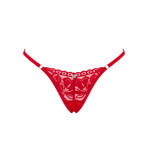 Obsessive - Lacelove thong XS/S - FeelGoodStore UK