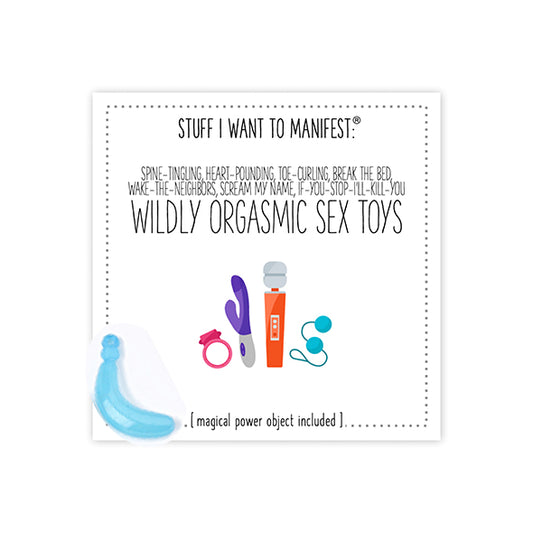 Warm Human - Some Sex Toys - FeelGoodStore UK