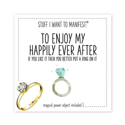 Warm Human - For Someone To Put A Ring On It - FeelGoodStore UK