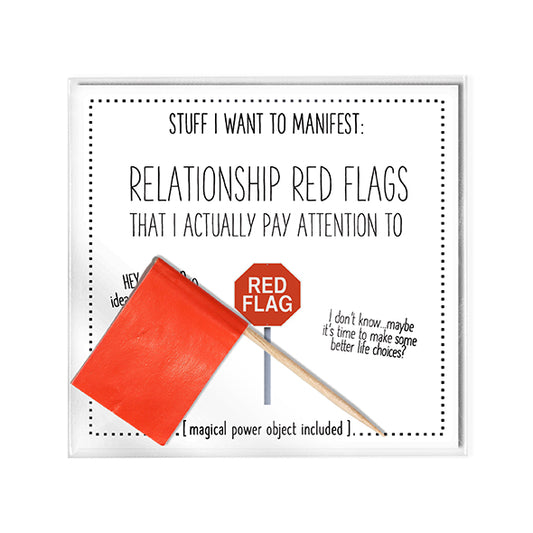 Warm Human -Relationship Red Flags That I Actually Pay Attention To - FeelGoodStore UK