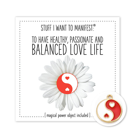 Warm Human -To Have A Healthy Balanced Love Life - FeelGoodStore UK