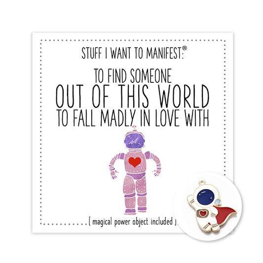 Warm Human -To Find Someone Out Of This World To Fall In Love With - FeelGoodStore UK