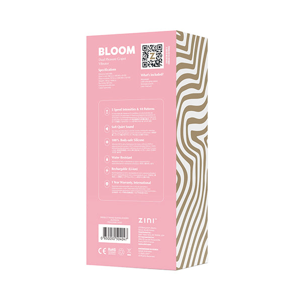 Zini - BLOOM cherry Blossom - FeelGoodStore UK