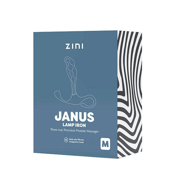Zini - JANUS Lamp Iron (M) Bordeaux - FeelGoodStore UK