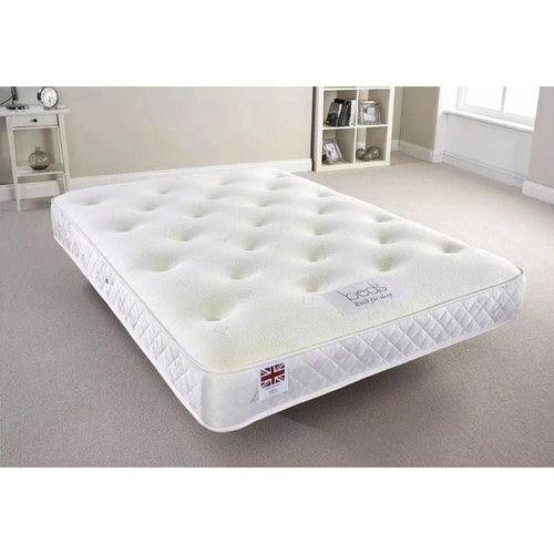 10" deep ortho spring memory foam mattress
