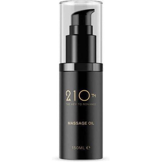 210TH - Massage Oil