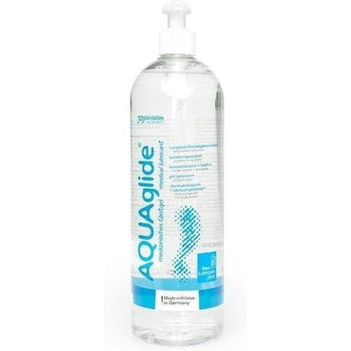 AQUAglide Water-based Lubricant - 125ml