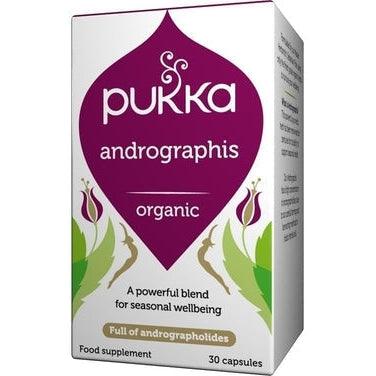 Andrographis Organic 30 capsules