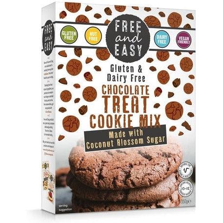 Chocolate Treat Cookie Mix 350g