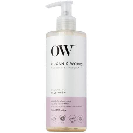 Cleansing Face Wash (300ml)