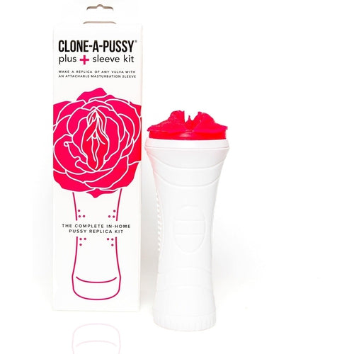 Clone-A-Pussy - Plus Sleeve Kit Pink