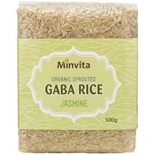 GABA Rice Jasmine 500g