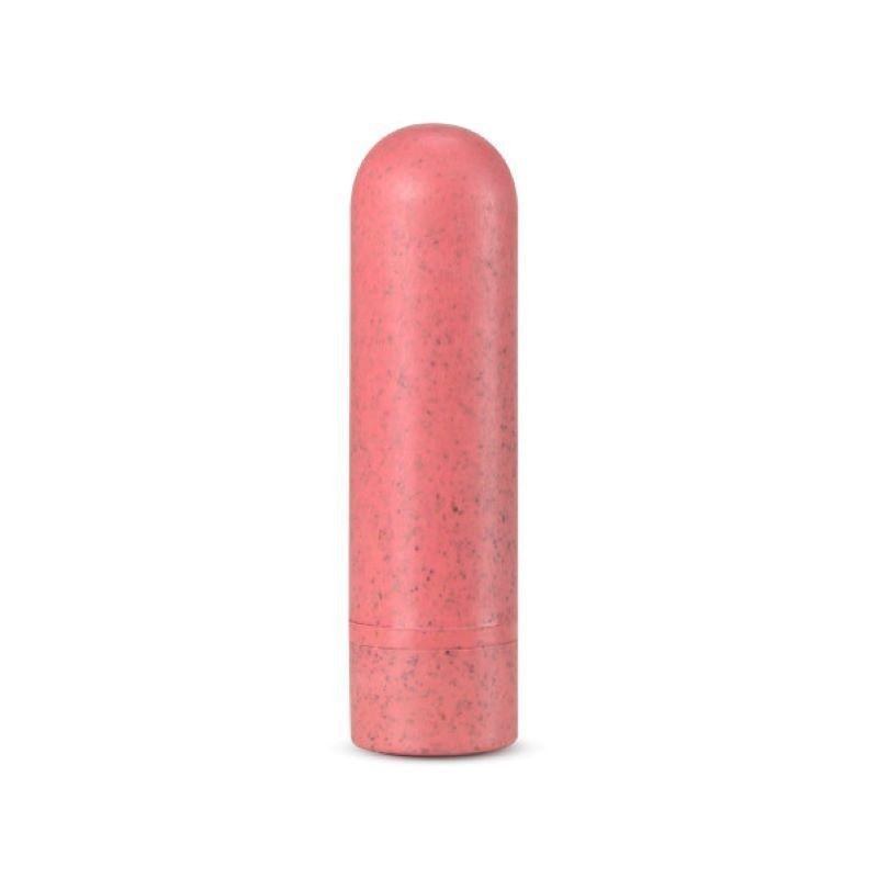 Gaia Eco Rechargeable Bullet Vibrator - Coral