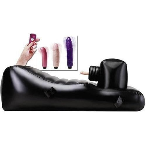 Pipedream Inflatable Love Lounger Sex Machine 