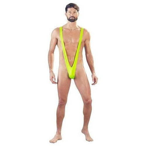 Mankini - Green