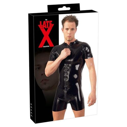 Men's Latex Playsuit