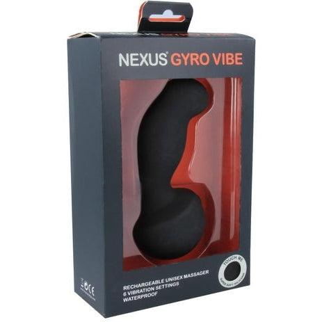 Nexus Gyro - Prostate and G-Spot Vibrator
