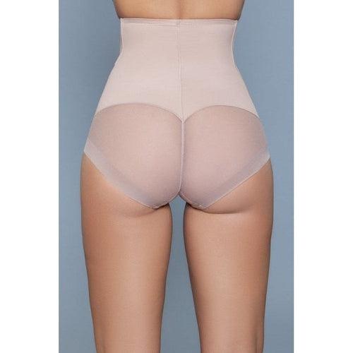 Peachy Soft Shapewear Panties - Beige