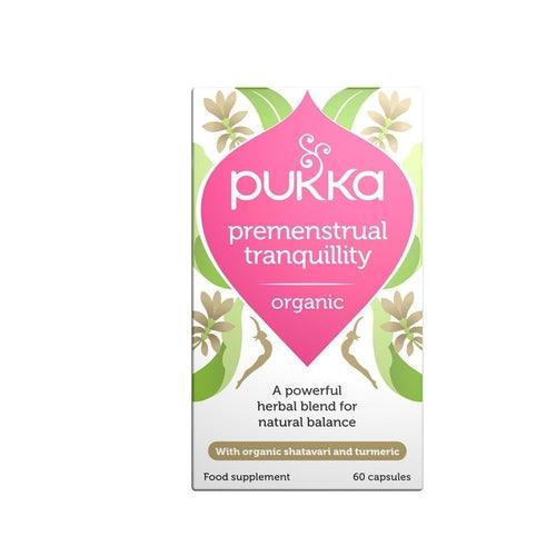 Premenstrual Tranquillity Organic 60 caps