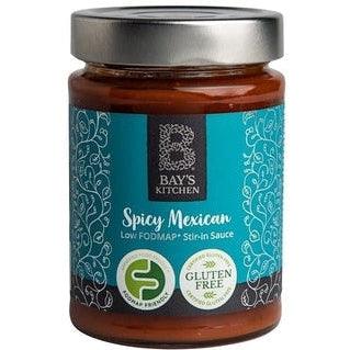 Spicy Mexican Stir-in Sauce Low FODMAP Vegan 260g