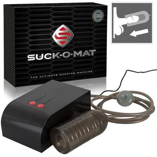 Suck-O-Mat