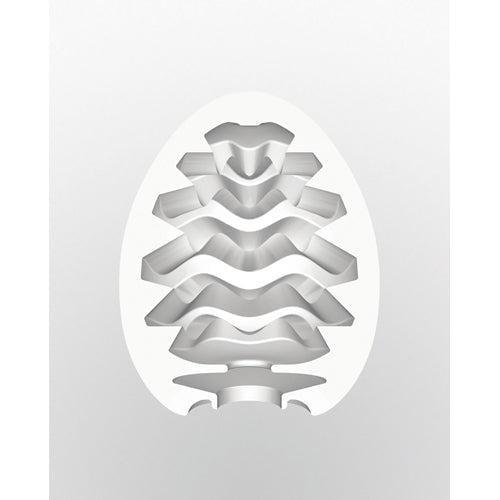 Tenga - Egg Wavy