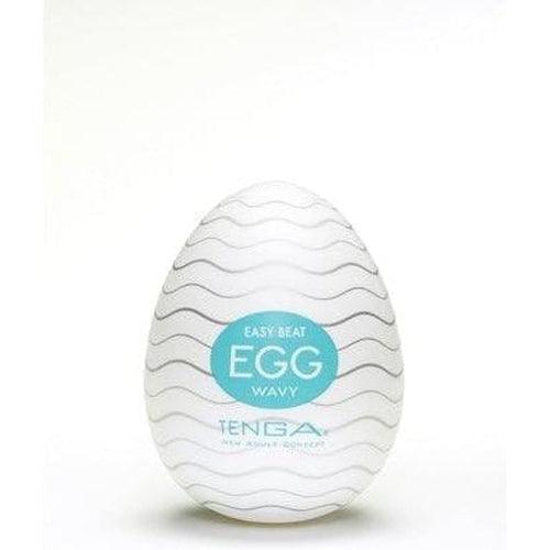 Tenga - Egg Wavy