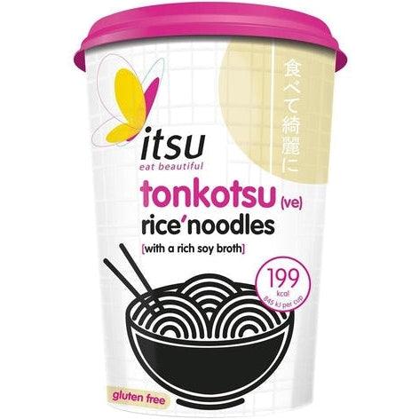 Tonkotsu Noodle Cup 63g