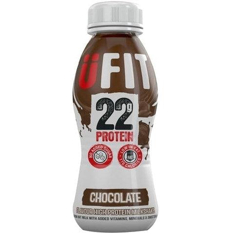 UFIT High Protein Shake Drink - Chocolate 310ml