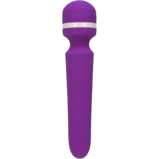 Wonderlust Destiny Wand Vibrator - Purple