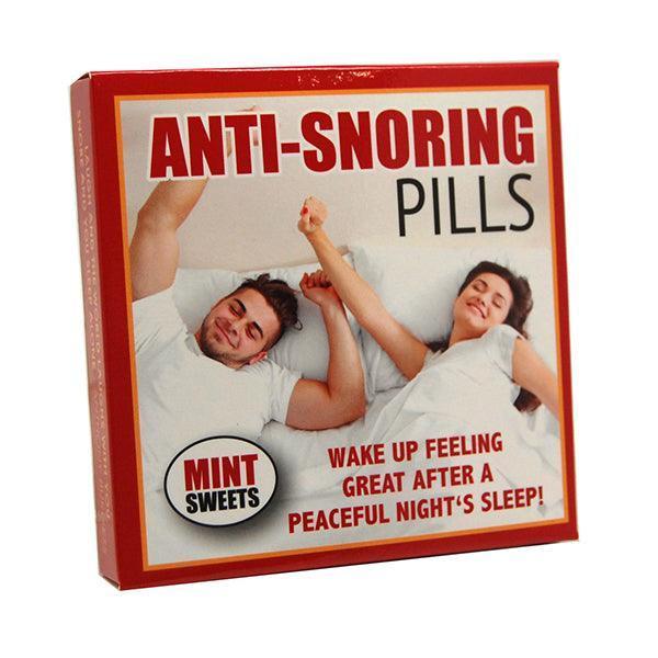 Diabolical Anti-Snoring Mints