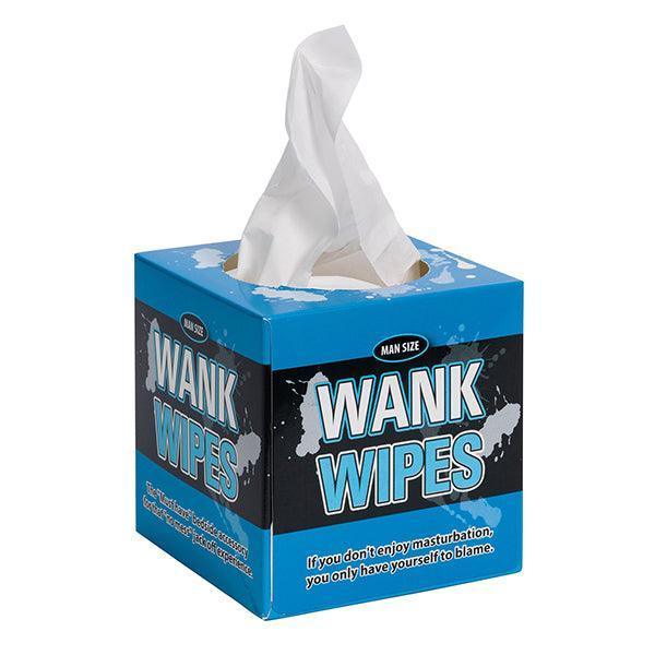 Diabolical Wank Wipes