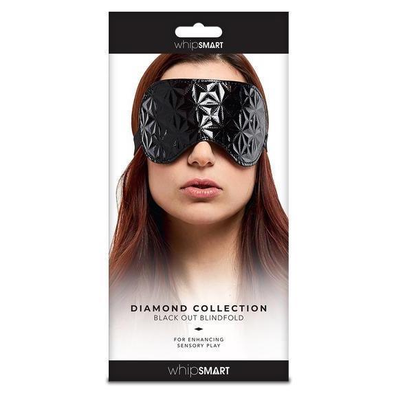 Diamond Eyemask - Black