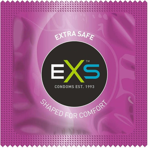 EXS Extra Safe Condom 12 pack