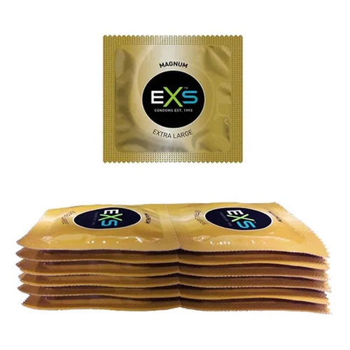 EXS Magnum Condoms 12 pack