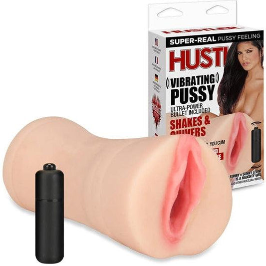 Hustler - Vibrating Pussy