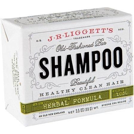 J.R. Liggett's old fashioned Herbal shampoo Bar 99g
