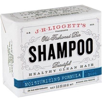 J.R. Liggett's old fashioned Moisturizing shampoo Bar 99g
