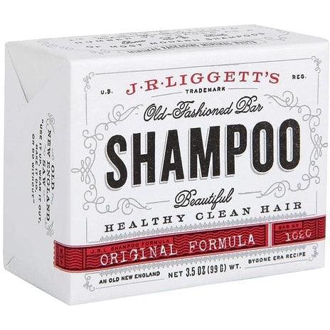 J.R. Liggett's old fashioned Original shampoo Bar 99g