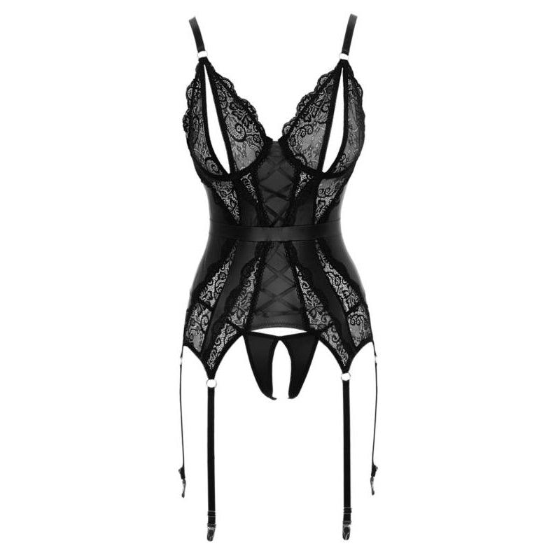 Jerretels Bodysuit - Black