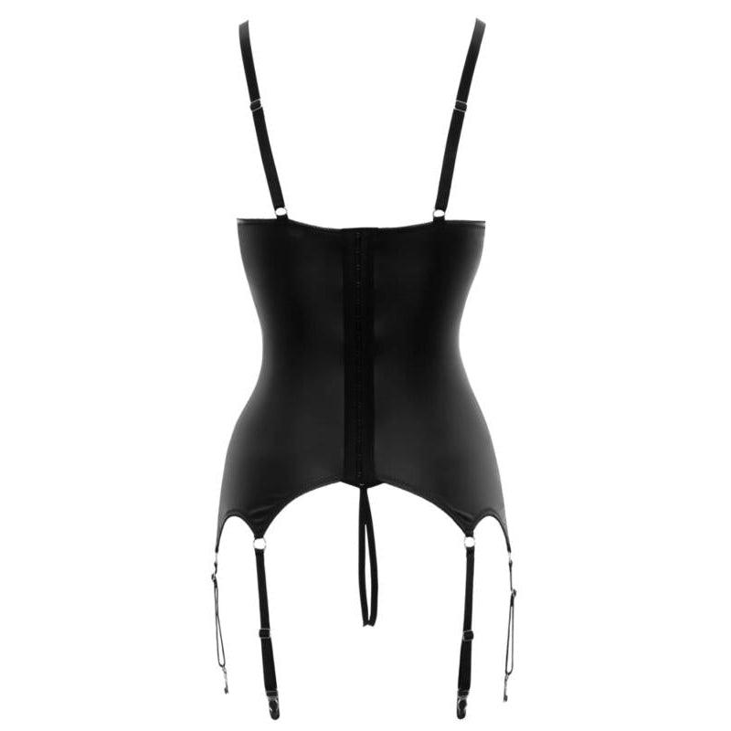 Jerretels Bodysuit - Black