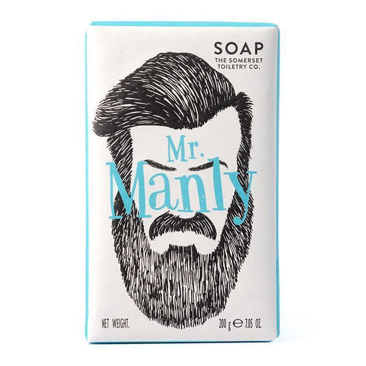 Mr Manly - Soap
