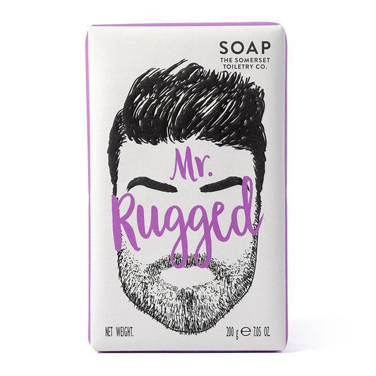 Mr Rugged -Soap
