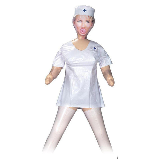 Nanma Naomi Night Nurse Life Size Love Doll Flesh