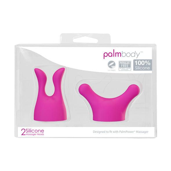 PalmPower - Wand Massager Attachments PalmBody