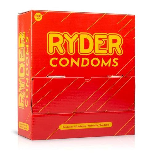 Ryder Condoms - 500 Pcs.