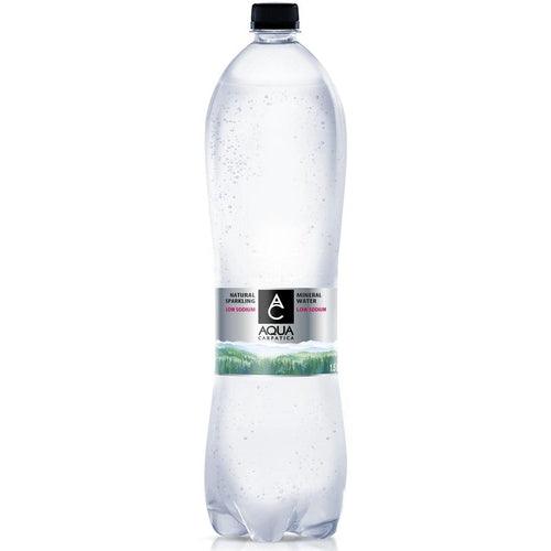 Sparkling Mineral Water 1.5L PET Nitrate Free