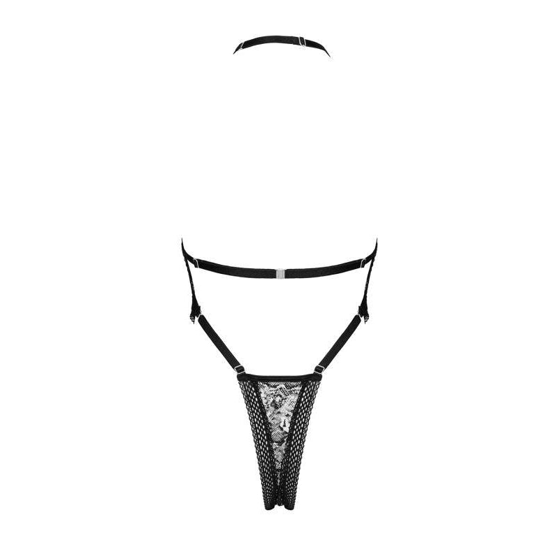 Xenita Sexy Thong Bodysuit