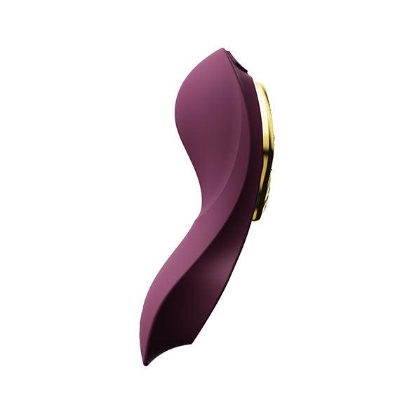 Zalo - Aya Wearable Massager Velvet Purple