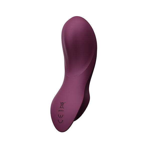 Zalo - Aya Wearable Massager Velvet Purple